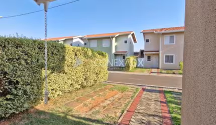 Casa em condomínio fechado com 3 quartos à venda na Rua Lamartine Ribas Camargo, 468, Parque Jambeiro, Campinas, 70 m2 por R$ 690.000