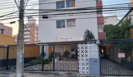 Apartamento com 1 quarto à venda na Rua Marechal Deodoro, 1187, Centro, Campinas, 48 m2 por R$ 180.000