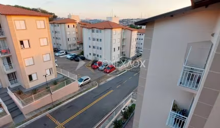 Apartamento com 2 quartos à venda na Rua Professor Flávio Wustemberg, 1086, Jardim Carlos Lourenço, Campinas, 43 m2 por R$ 205.000