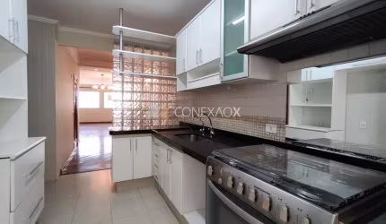 Apartamento com 3 quartos à venda na Rua Coelho Neto, 85, Jardim Guanabara, Campinas, 150 m2 por R$ 599.990
