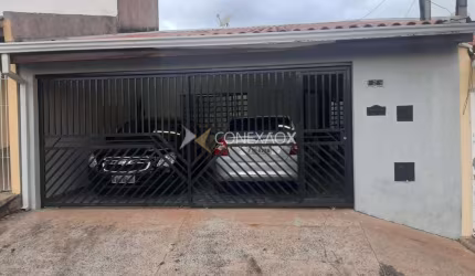 Casa com 3 quartos à venda na João Spanhol, 123, Jardim das Orquídeas, Sumaré, 136 m2 por R$ 375.000