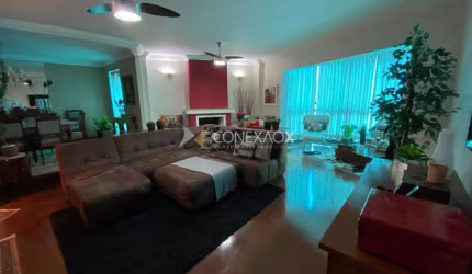 Apartamento com 4 quartos à venda na Rua Sacramento, 990, Vila Itapura, Campinas, 213 m2 por R$ 1.500.000