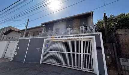 Casa com 3 quartos à venda na Rua Rogério Carnielli, 61, Jardim Carlos Lourenço, Campinas, 251 m2 por R$ 695.000