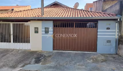 Casa com 2 quartos à venda na Rio Nilo, 169, Parque Orestes Ôngaro, Hortolândia, 62 m2 por R$ 300.000