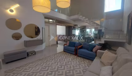 Casa em condomínio fechado com 4 quartos à venda na Rua Samuel Costa, s/n, Swiss Park, Campinas, 290 m2 por R$ 2.790.000