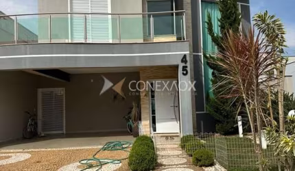 Casa em condomínio fechado com 3 quartos à venda na Avenida Olívio Franceschini, 2505, Residencial Jardim de Mônaco, Hortolândia, 230 m2 por R$ 1.579.000