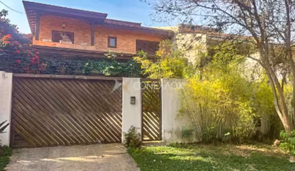 Casa em condomínio fechado com 3 quartos à venda na Avenida Oswaldo Von Zuben, 969, Parque da Hípica, Campinas, 322 m2 por R$ 1.690.000