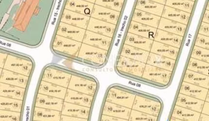 Terreno em condomínio fechado à venda na Av. Padre Busch, 20, Alphaville, Campinas por R$ 1.000.000