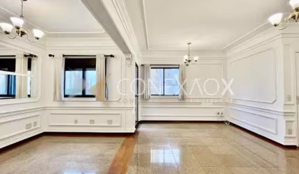 Apartamento com 3 quartos à venda na Rua Doutor Emílio Ribas, 539, Cambuí, Campinas, 121 m2 por R$ 949.990