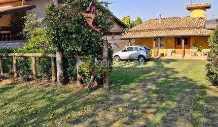 Casa em condomínio fechado com 3 quartos à venda na Rua Miguel Busato, 2780, Jardim São Marcos, Valinhos, 180 m2 por R$ 1.300.000