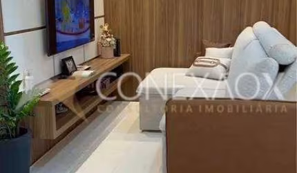 Apartamento com 3 quartos à venda na Rua Oscar Leite, 200, Ponte Preta, Campinas, 76 m2 por R$ 741.800