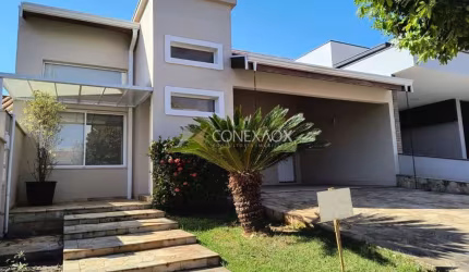 Casa em condomínio fechado com 3 quartos à venda na Avenida Ferdinando Viacava, 873, João Aranha, Paulínia, 203 m2 por R$ 955.000