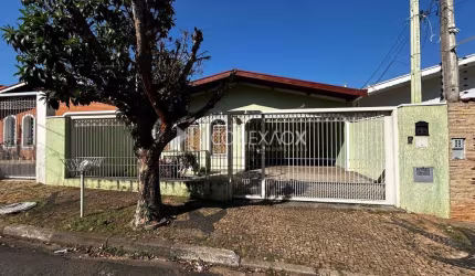 Casa com 4 quartos à venda na Rua Professor João Augusto de Toledo, 555, Vila Proost de Souza, Campinas, 143 m2 por R$ 650.000