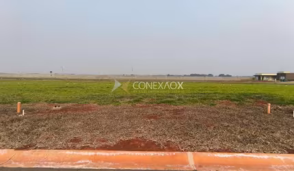 Terreno em condomínio fechado à venda na R. Alexandre Cazelatto, 1200, Betel, Paulínia por R$ 420.000