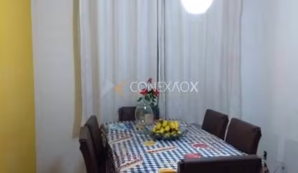 Apartamento com 3 quartos à venda na Rua Alberto de Oliveira Maia, 95, Conjunto Residencial Souza Queiroz, Campinas, 71 m2 por R$ 245.000