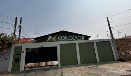 Casa com 6 quartos à venda na Rua João Batista Padovani, 147, Jardim Santa Genebra, Campinas, 307 m2 por R$ 990.000