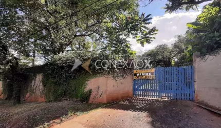 Terreno comercial à venda na Rua José Freitas Amorim, 135, Parque Rural Fazenda Santa Cândida, Campinas por R$ 1.550.000