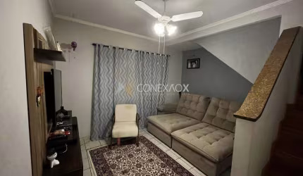 Casa com 3 quartos à venda na Rua Joaquim Domingos de Oliveira, 624, Chácaras Fazenda Coelho, Hortolândia, 138 m2 por R$ 550.000
