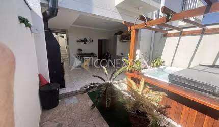 Casa com 4 quartos à venda na Rua Sebastião Montedioca, 55, Jardim Antonio Von Zuben, Campinas, 115 m2 por R$ 860.000