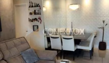 Apartamento com 3 quartos à venda na Avenida das Amoreiras, 633, Parque Itália, Campinas, 77 m2 por R$ 799.000