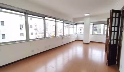 Sala comercial para alugar na Avenida Anchieta, 173, Centro, Campinas, 62 m2 por R$ 1.400