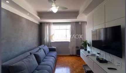 Apartamento com 3 quartos à venda na Avenida Andrade Neves, 290, Centro, Campinas, 113 m2 por R$ 425.000