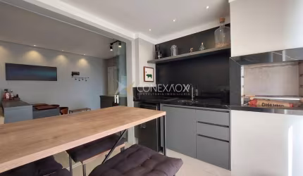 Apartamento com 3 quartos à venda na Rua Oscar Leite, 200, Ponte Preta, Campinas, 76 m2 por R$ 780.000