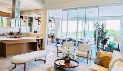 Casa em condomínio fechado com 3 quartos à venda na Avenida Fernando Ruiz Neto, s/n, Swiss Park, Campinas, 317 m2 por R$ 3.300.000