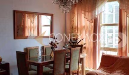 Apartamento com 3 quartos à venda na Avenida Francisco Glicério, 906, Centro, Campinas, 117 m2 por R$ 280.000