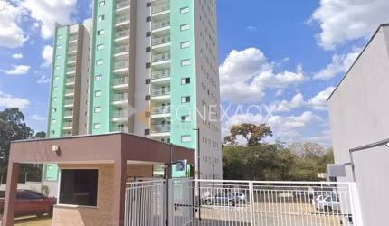Apartamento com 2 quartos à venda na Estrada Municipal Pedrina Guilherme, 1371, Jardim Residêncial Firenze, Hortolândia, 60 m2 por R$ 280.000