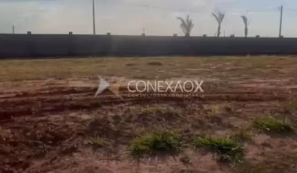Terreno em condomínio fechado à venda na Rua João Baptista de Queiroz Júnior, S/N, Loteamento Alphaville Campinas, Campinas por R$ 600.000