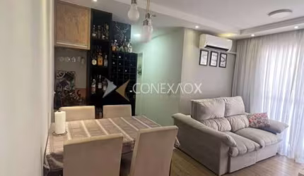Apartamento com 2 quartos à venda na Avenida Doutor Carlos de Campos, 1024, Vila Industrial, Campinas, 55 m2 por R$ 398.000