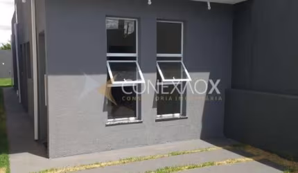 Casa com 2 quartos à venda na Avenida João Basso, 164, Vila Real, Hortolândia, 55 m2 por R$ 393.000