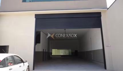Barracão / Galpão / Depósito para alugar na Avenida das Amoreiras, 2230, Parque Industrial, Campinas, 300 m2 por R$ 15.500