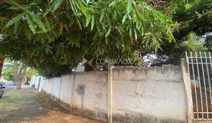 Terreno à venda na Rua Dona Rosa de Gusmão, 519, Jardim Guanabara, Campinas por R$ 1.400.000