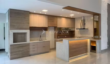 Casa em condomínio fechado com 3 quartos à venda na Avenida Luíz Rogério Heinzl, s/n, Swiss Park, Campinas, 218 m2 por R$ 2.320.000