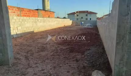 Terreno à venda na Rua Valdevino Isidoro Marciano, S/N, Jardim Minda, Hortolândia por R$ 164.000
