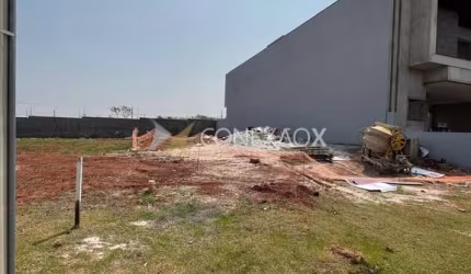 Terreno em condomínio fechado à venda na Rua Sebastião Cardoso, 500, Parque Brasil 500, Paulínia por R$ 650.000