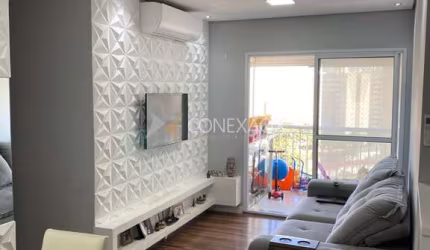 Apartamento com 3 quartos à venda na Avenida das Amoreiras, 633, Parque Itália, Campinas, 77 m2 por R$ 750.000