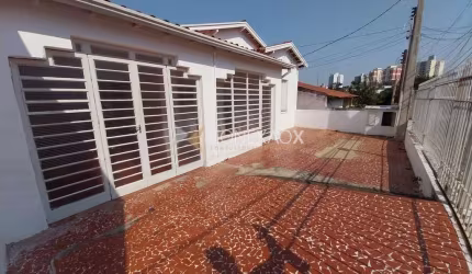 Casa com 3 quartos à venda na Doutor Sebastião Otranto, 30, Jardim Nossa Senhora Auxiliadora, Campinas, 155 m2 por R$ 550.000