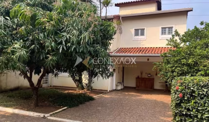 Casa em condomínio fechado com 3 quartos à venda na Rua Alfredo Ribeiro Nogueira, 280, Nova Campinas, Campinas, 179 m2 por R$ 1.280.000