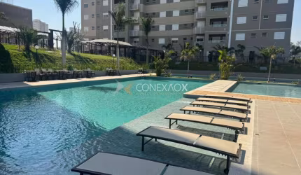 Apartamento com 2 quartos à venda na Rua Aguinaldo Xavier de Souza, 121, Parque Prado, Campinas, 64 m2 por R$ 630.000