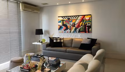 Apartamento com 2 quartos à venda na Avenida Doutor Moraes Salles, 1659, Cambuí, Campinas, 153 m2 por R$ 1.190.000