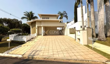 Casa em condomínio fechado com 3 quartos à venda na Alameda Guarujá, 370, Centro, Vinhedo, 295 m2 por R$ 2.100.000