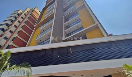 Apartamento com 1 quarto para alugar na Rua Maria Monteiro, 1327, Cambuí, Campinas, 51 m2 por R$ 5.300