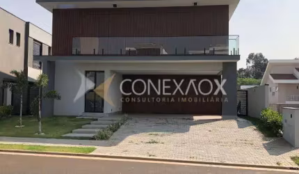 Casa em condomínio fechado com 4 quartos à venda na Rua das Palmas, S/N, Alphaville Dom Pedro 3, Campinas, 400 m2 por R$ 4.500.000