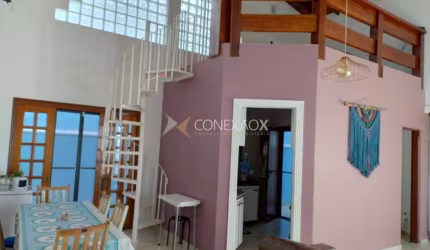 Casa com 4 quartos à venda na Rua Theóphilo de Camargo, 164, Cidade Universitária, Campinas, 165 m2 por R$ 855.000