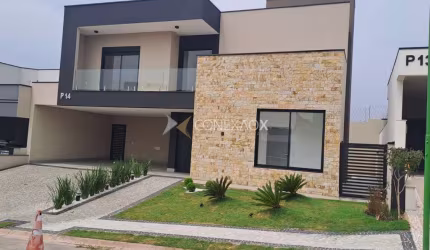 Casa em condomínio fechado com 3 quartos à venda na Estrada Municipal do Roncáglia, 1090, Roncáglia, Valinhos, 242 m2 por R$ 2.100.000