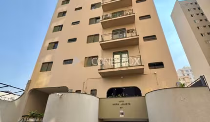 Apartamento com 3 quartos à venda na Rua Padre Vieira, 837, Cambuí, Campinas, 128 m2 por R$ 649.000