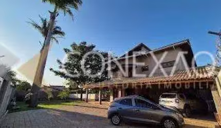 Casa comercial à venda na Rua Argeo Piva, 67, Morumbi, Paulínia, 470 m2 por R$ 2.590.000